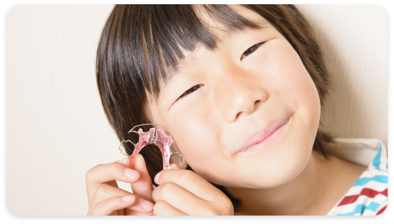 矯正歯科・障害者歯科認定医